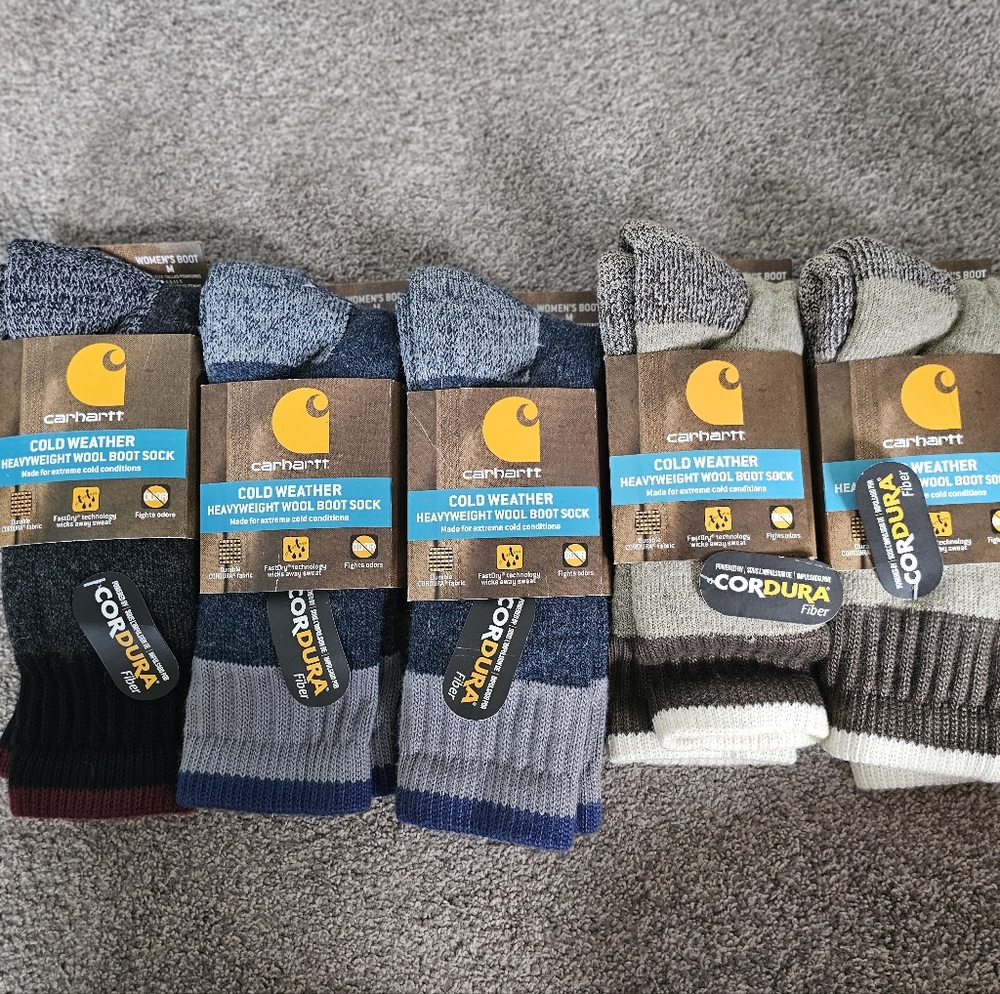 Carhartt Socks